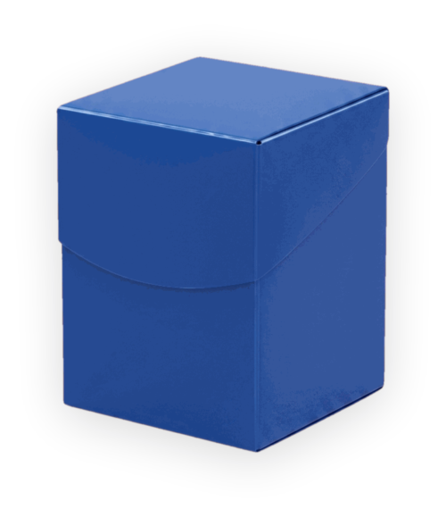 Aether Box 100+ — Azul