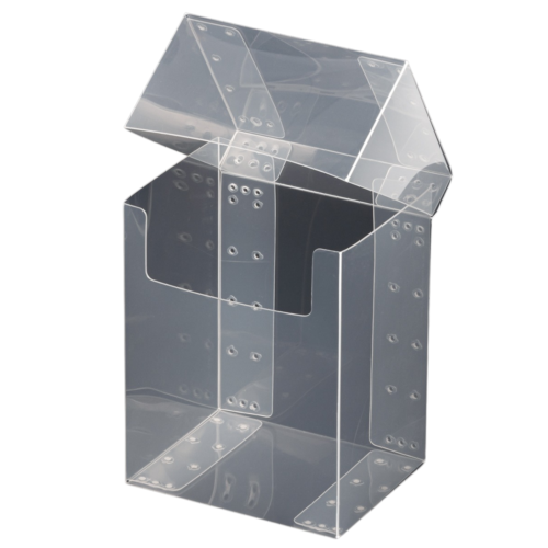 Aether Box 100+ — Translúcido