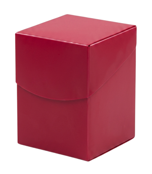 Aether Box 100+ — Vermelho