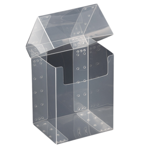 Aether Box 80+ — Translúcido