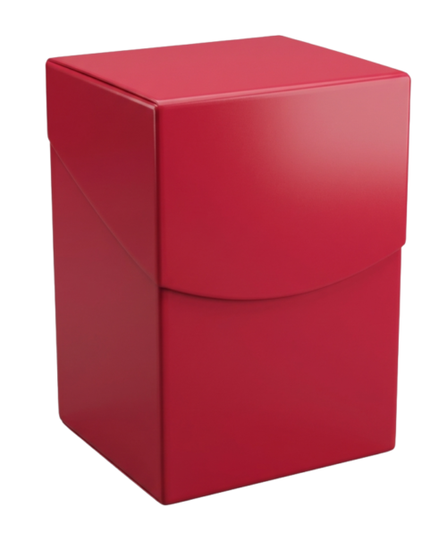 Aether Box 80+ — Vermelho