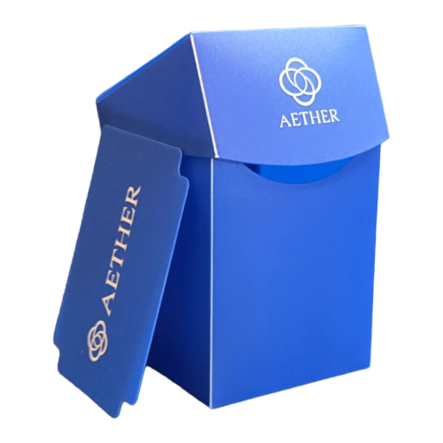 Aether Box 100+ Azul