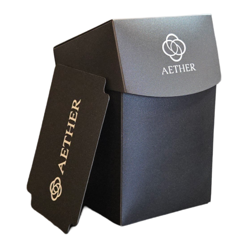 Aether Box 100+ Preto