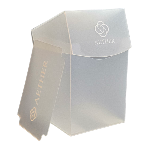 Aether Box 100+ Translúcido