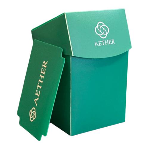 Aether Box 100+ Verde