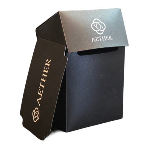 Aether Box 80+ Preto