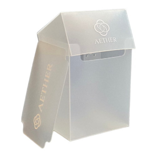 Aether Box 80+ Translúcido