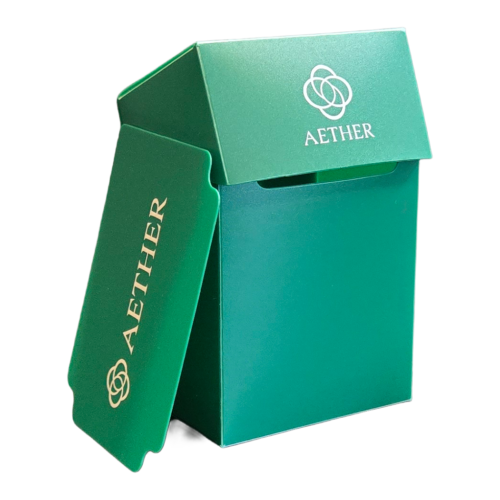 Aether Box 80+ Verde